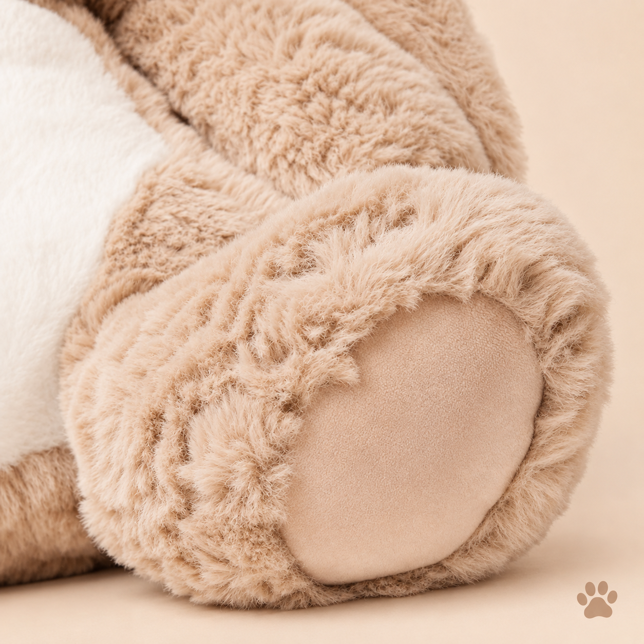 Conejo  Gruñón de Peluche